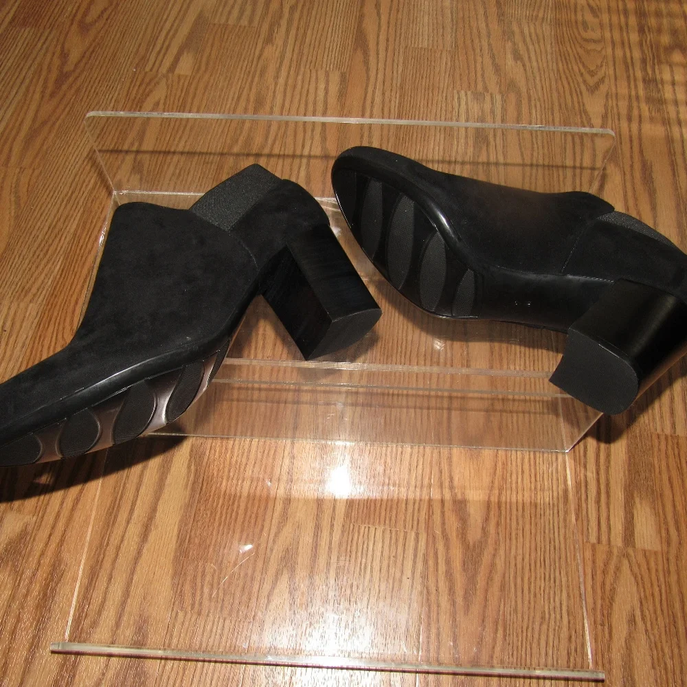 VAN ELI Jilly Ankle Bootie Boots Shoes Size 9